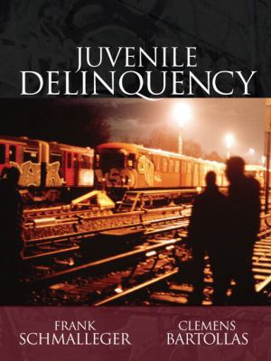 Juvenile Delinquency Instructor's Annotated Edi... 020551524X Book Cover