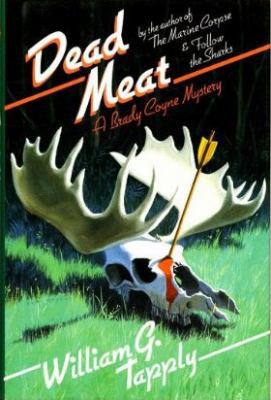 Dead Meat: A Brady Coyne Mystery B00FML73PM Book Cover