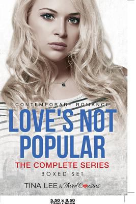Love's Not Popular - The Complete Series Contem... 168185189X Book Cover