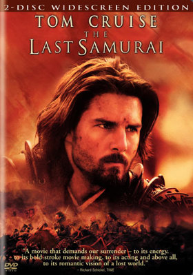 The Last Samurai [German] 0790782766 Book Cover