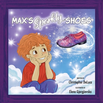 Max's Sparkly Shoes B0GMKXHF8S Book Cover