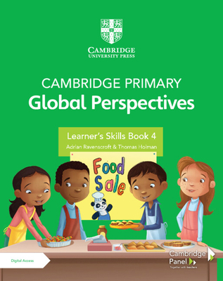 Cambridge Primary Global Perspectives Learner's... 1108926711 Book Cover