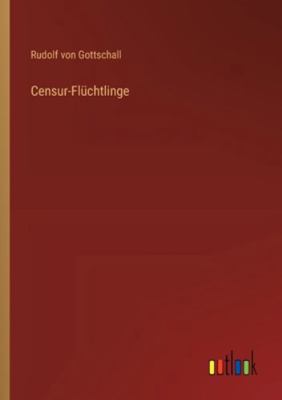 Censur-Flüchtlinge [German] 3368553585 Book Cover