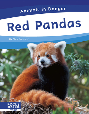 Red Pandas B0H6LKV5F5 Book Cover