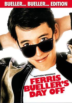 Ferris Bueller's Day Off B000BNX4MC Book Cover