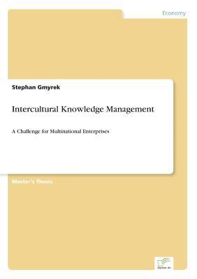 Intercultural Knowledge Management: A Challenge... 3838658582 Book Cover
