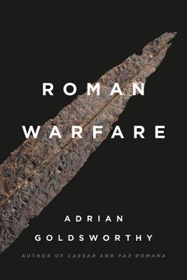 Roman Warfare 1541699238 Book Cover