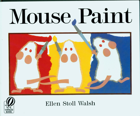 Mouse Paint 0152001182 Book Cover