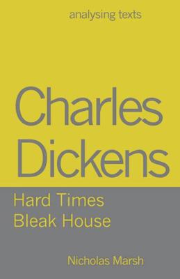 Charles Dickens: Hard Times/Bleak House 113737957X Book Cover