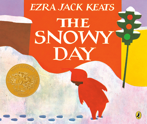 The Snowy Day B00QFY0AFK Book Cover