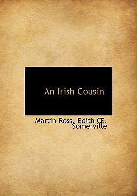 An Irish Cousin [Large Print] 1115263528 Book Cover
