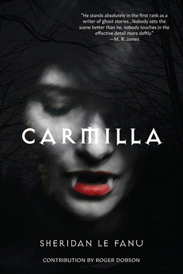 Carmilla (Warbler Classics Annotated Edition) 1962572137 Book Cover