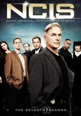 NCIS: The Seventh Season B003Q7B7B0 Book Cover