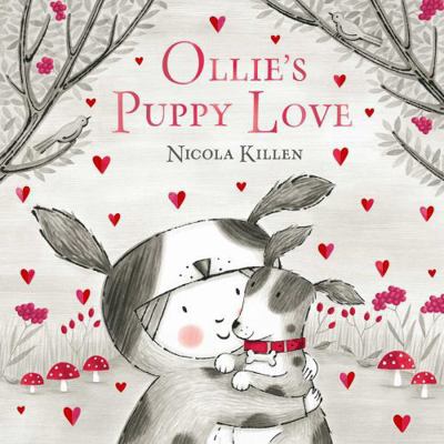 Ollie's Puppy Love 1398535265 Book Cover
