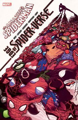 Amazing Spider-Man: Edge of Spider-verse 1846536405 Book Cover