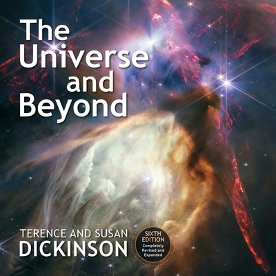 The Universe and Beyond 0228104920 Book Cover