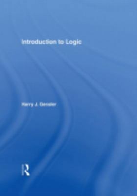 Introduction to Logic 0415226740 Book Cover