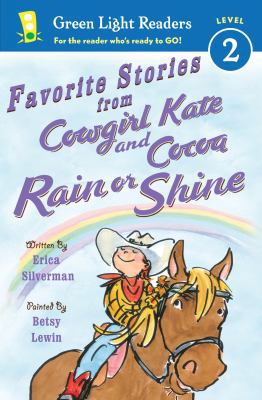 Favorite Stories from Cowgirl Kate and Cocoa: R... 0544105036 Book Cover