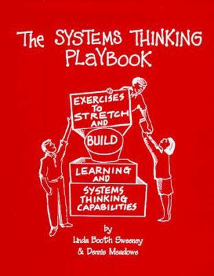The Systems Thinking Playbook 0966612779 Book Cover
