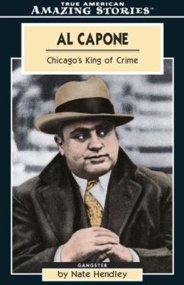 Al Capone (Amazing Stories) 155265107X Book Cover