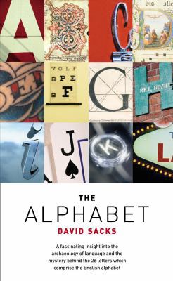 The Alphabet 0091795060 Book Cover
