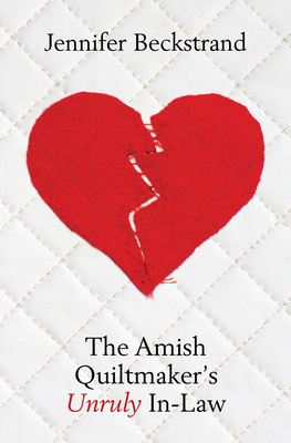 The Amish Quiltmaker's Unruly In-Law [Large Print] B0B4BS36XN Book Cover
