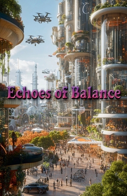 Echoes of Balance            Book Cover