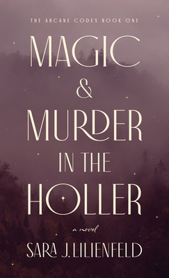 Magic & Murder in the Holler B0FDM5LJ8P Book Cover