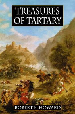 Treasures of Tartary: And Other Heroic Tales 0809556685 Book Cover