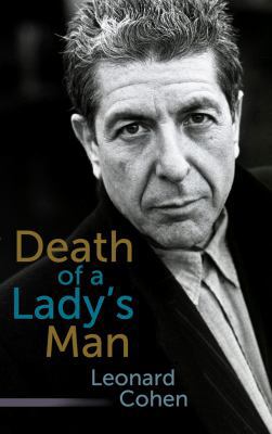 Death of a Lady's Man: A Collection of Poetry a... 0233003002 Book Cover