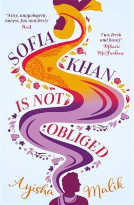 Sofia Khan is Not Obliged: A heartwarming roman... B01MT5BLOK Book Cover