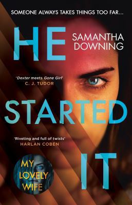 He Started It 024141735X Book Cover
