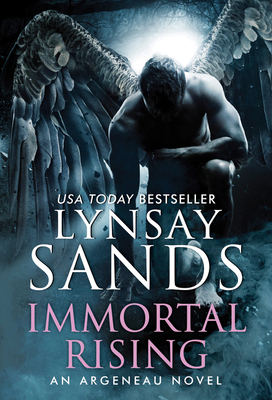 Immortal Rising 0063111543 Book Cover
