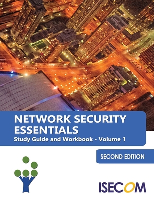 Network Security Essentials: Study Guide & Work... 1088417582 Book Cover