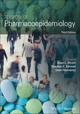 Textbook of Pharmacoepidemiology 1119701074 Book Cover