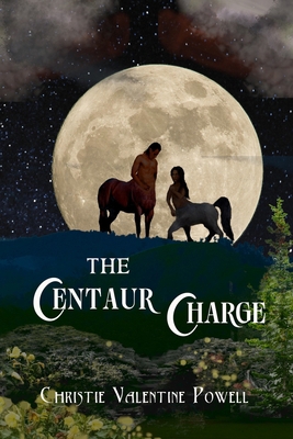 The Centaur Charge B0F92NY2GG Book Cover