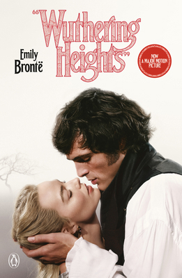 Wuthering Heights (Movie Tie-In) 0143139142 Book Cover