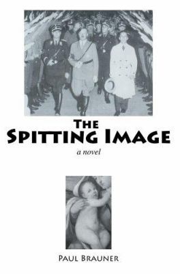 The Spitting Image 0595379265 Book Cover
