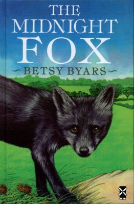 The Midnight Fox 043512269X Book Cover