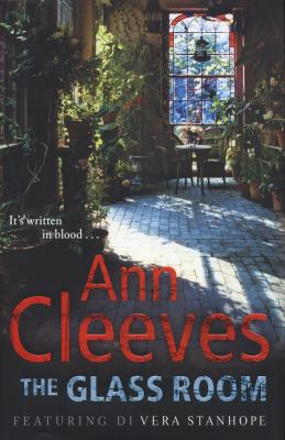 The Glass Room (Vera Stanhope) (International E... 0230745822 Book Cover