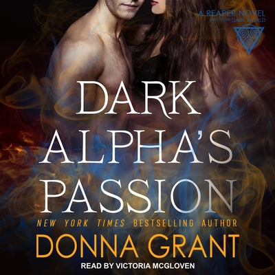Dark Alpha's Passion B0BJ715SSX Book Cover