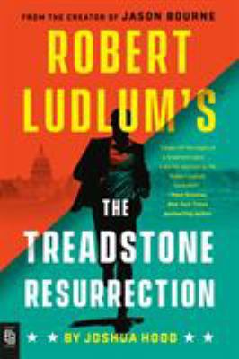 Robert Ludlum's The Treadstone Resurrection 0593087550 Book Cover