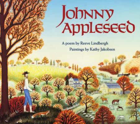 Johnny Appleseed 0785723374 Book Cover