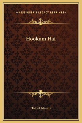 Hookum Hai 1169235778 Book Cover