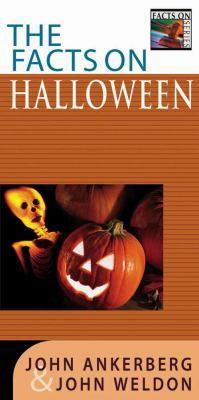 The Facts on Halloween 0736911200 Book Cover