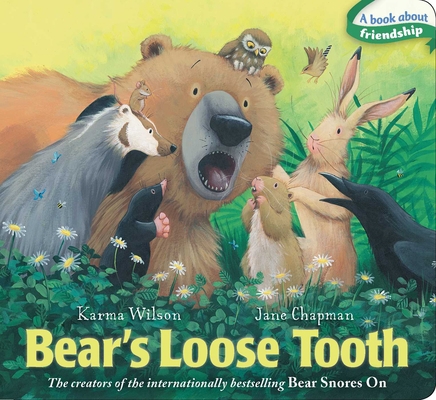 Bear's Loose Tooth 141695855X Book Cover