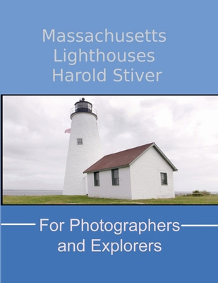 Massachusetts Lighthouses B0FZM8MY6Y Book Cover