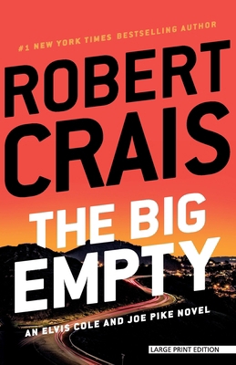 The Big Empty [Large Print] 1420530593 Book Cover