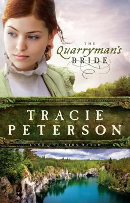 The Quarryman's Bride [Large Print] 1410458830 Book Cover