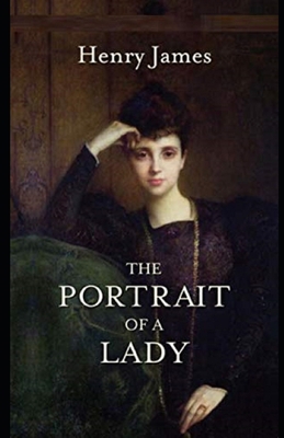 Paperback The Portrait of a Lady Illustrated Book